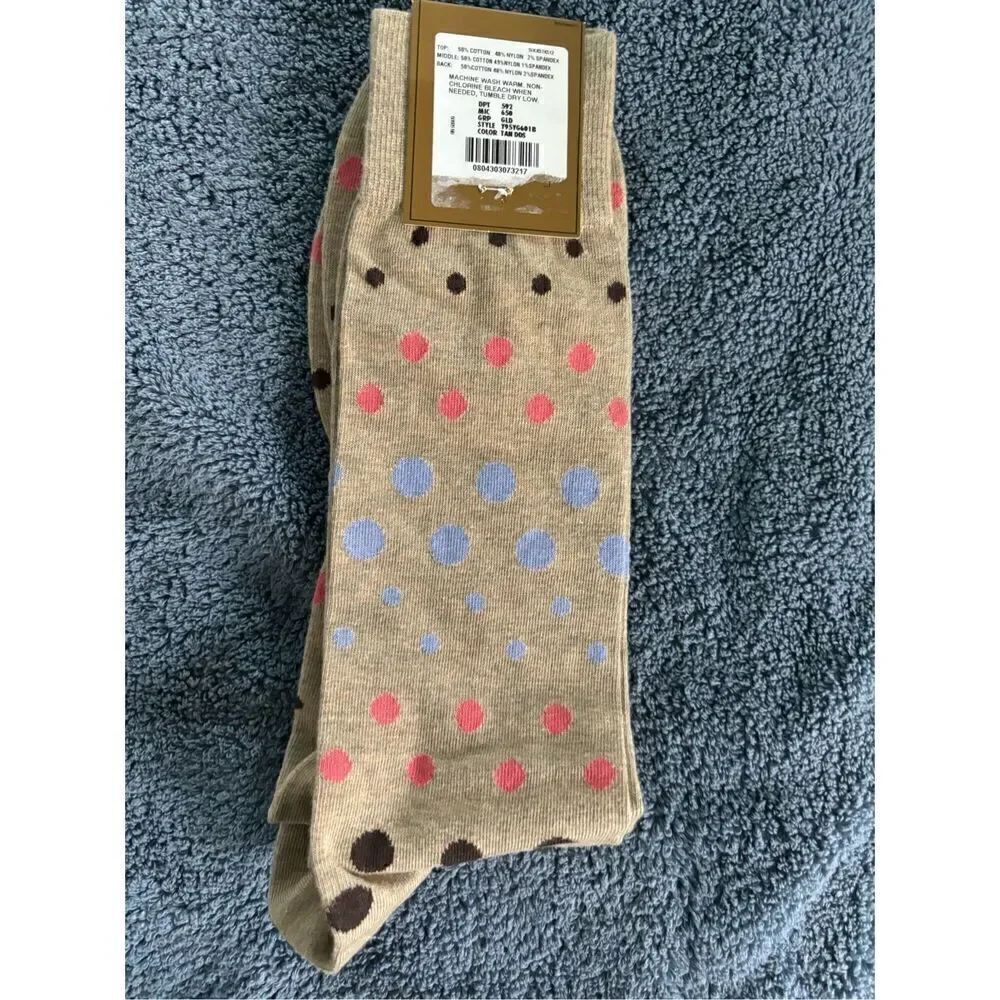 NWT Roundtree & Yorke Gold Label Socks